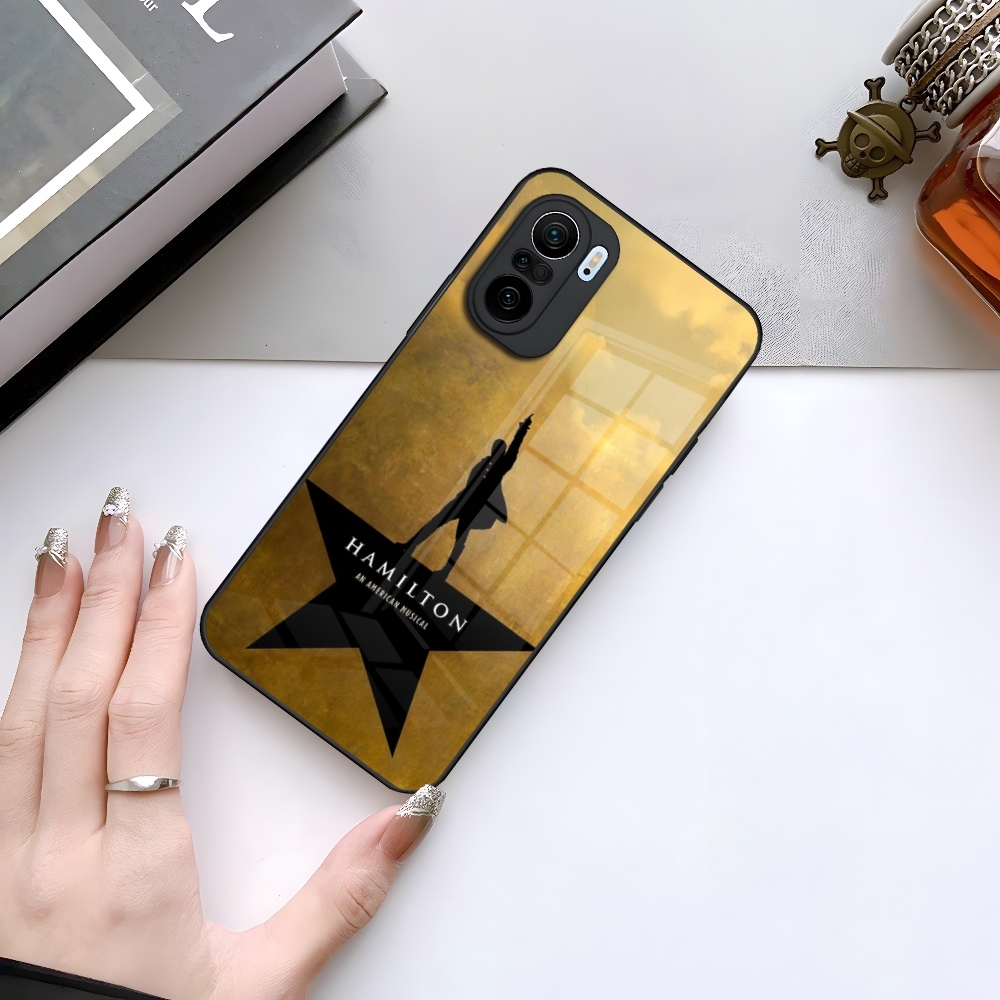 غطاء هاتف بتصميم كلمات أغاني ه - مراجعة Phone Cases Hamilton وسعره
