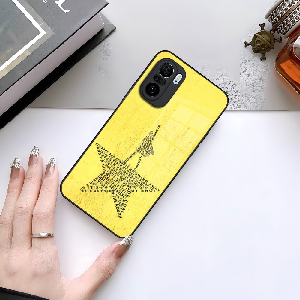 غطاء هاتف بتصميم كلمات أغاني ه - مراجعة Phone Cases Hamilton وسعره