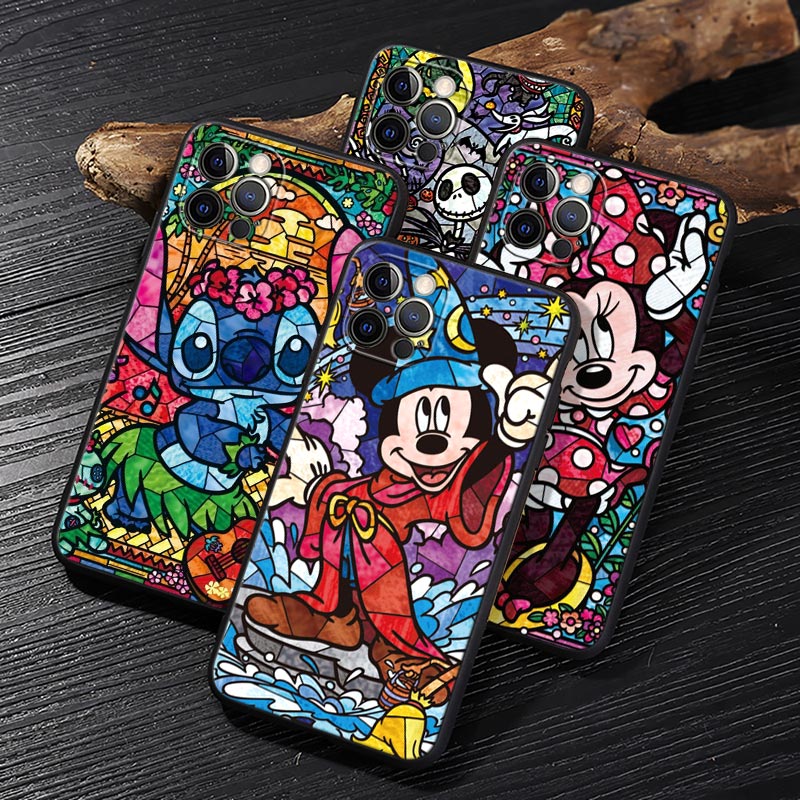 جراب ديزني بتصميم ميني ميكي مز - مراجعة Phone Cases Disney وسعره