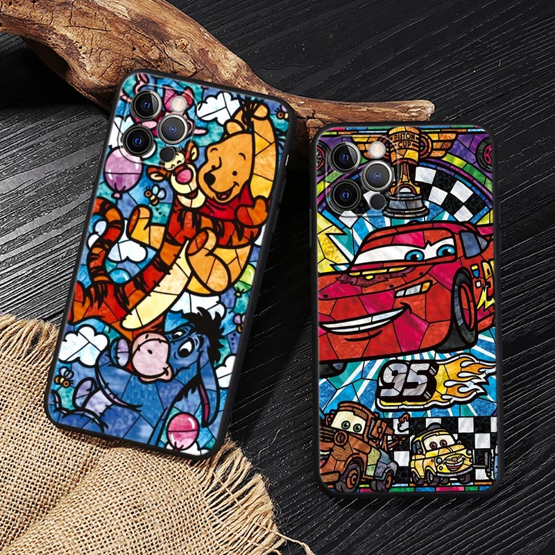 جراب ديزني بتصميم ميني ميكي مز - مراجعة Phone Cases Disney وسعره