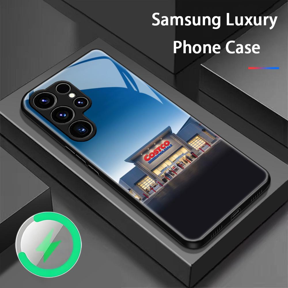 غطاء هاتف وولمارت كوستكو لسامس - مراجعة Phone Cases Walmart وسعره