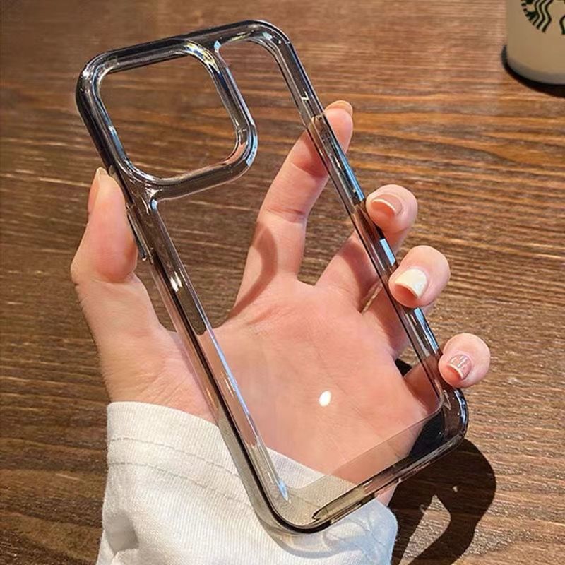 حافظة لهاتف آيفون 16 برو ماكس  - مراجعة Phone Cases Transparent وسعره