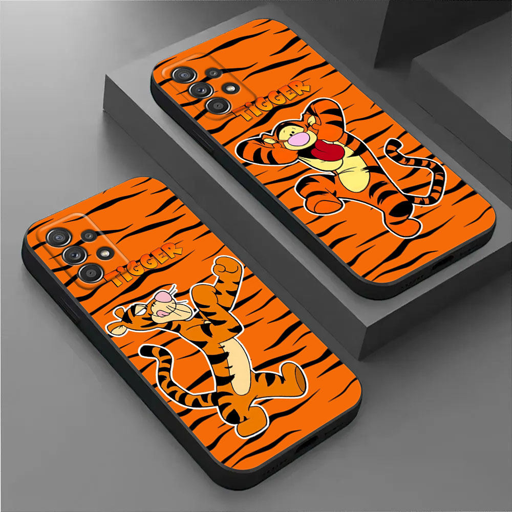 غطاء هاتف كرتوني تيجر وينيز ذا - مراجعة Phone Cases Disney وسعره