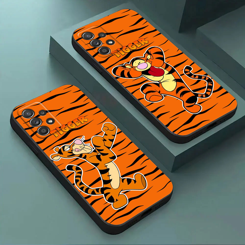 غطاء هاتف كرتوني تيجر وينيز ذا - مراجعة Phone Cases Disney وسعره
