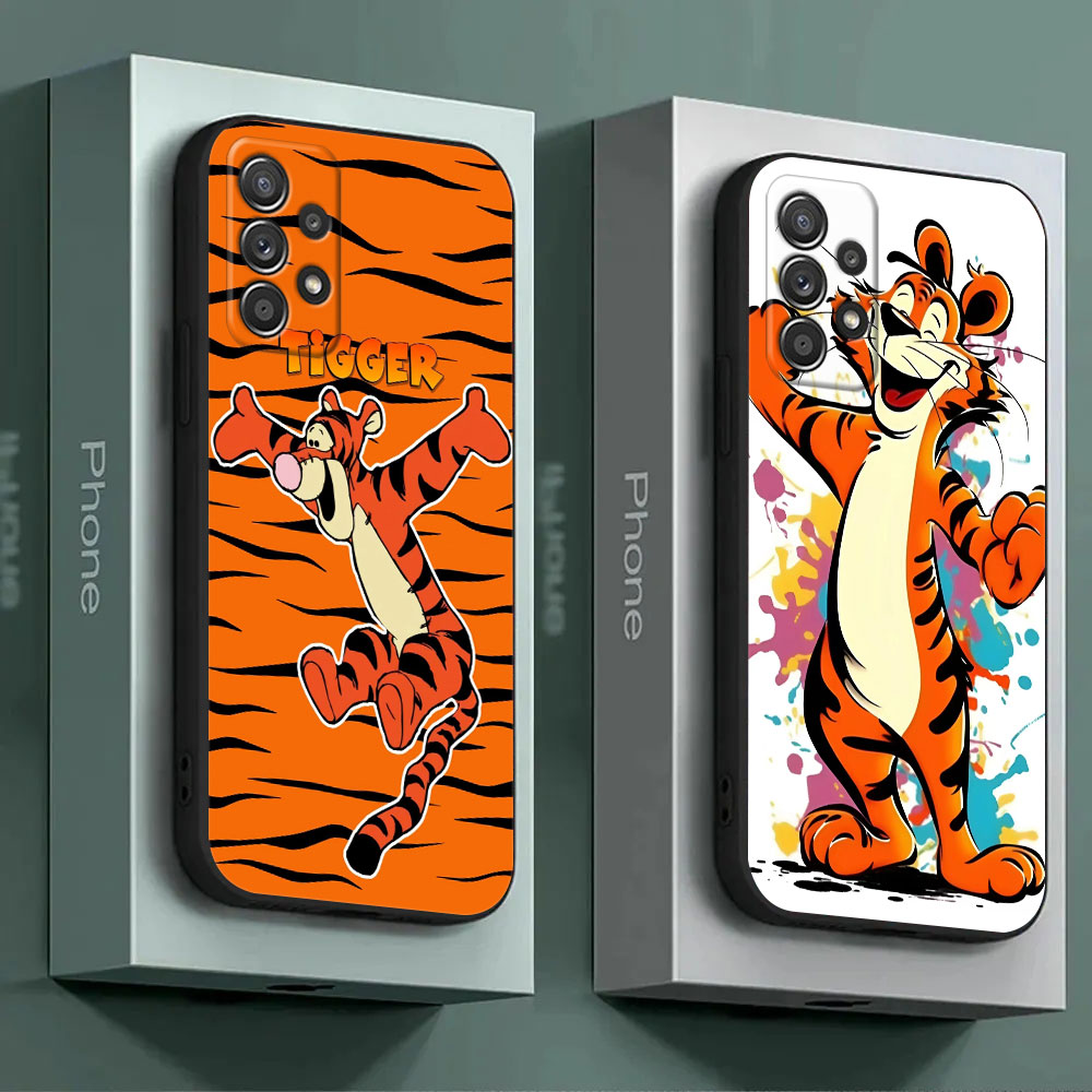 غطاء هاتف كرتوني تيجر وينيز ذا - مراجعة Phone Cases Disney وسعره