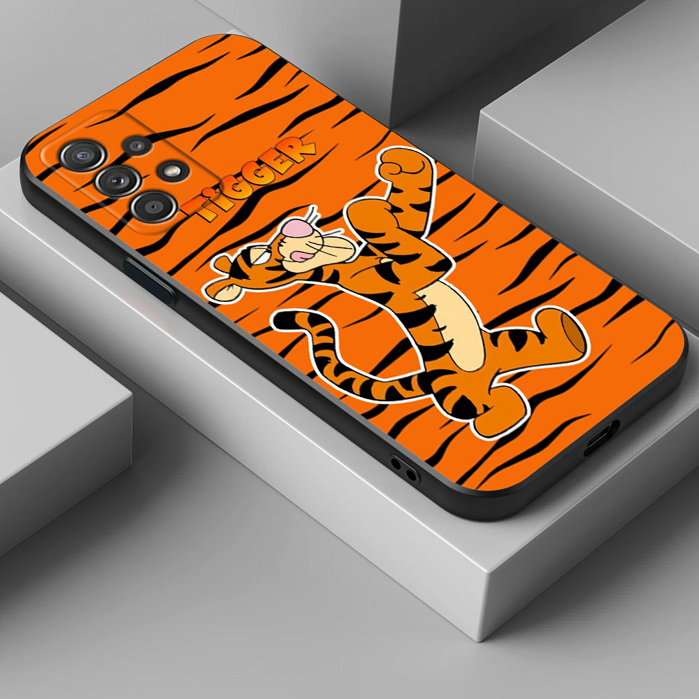 غطاء هاتف كرتوني تيجر وينيز ذا - مراجعة Phone Cases Disney وسعره