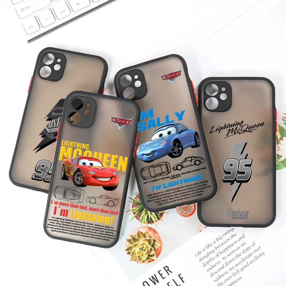 جراب حماية شفاف غير لامع بتصمي - مراجعة Phone Cases Disney وسعره