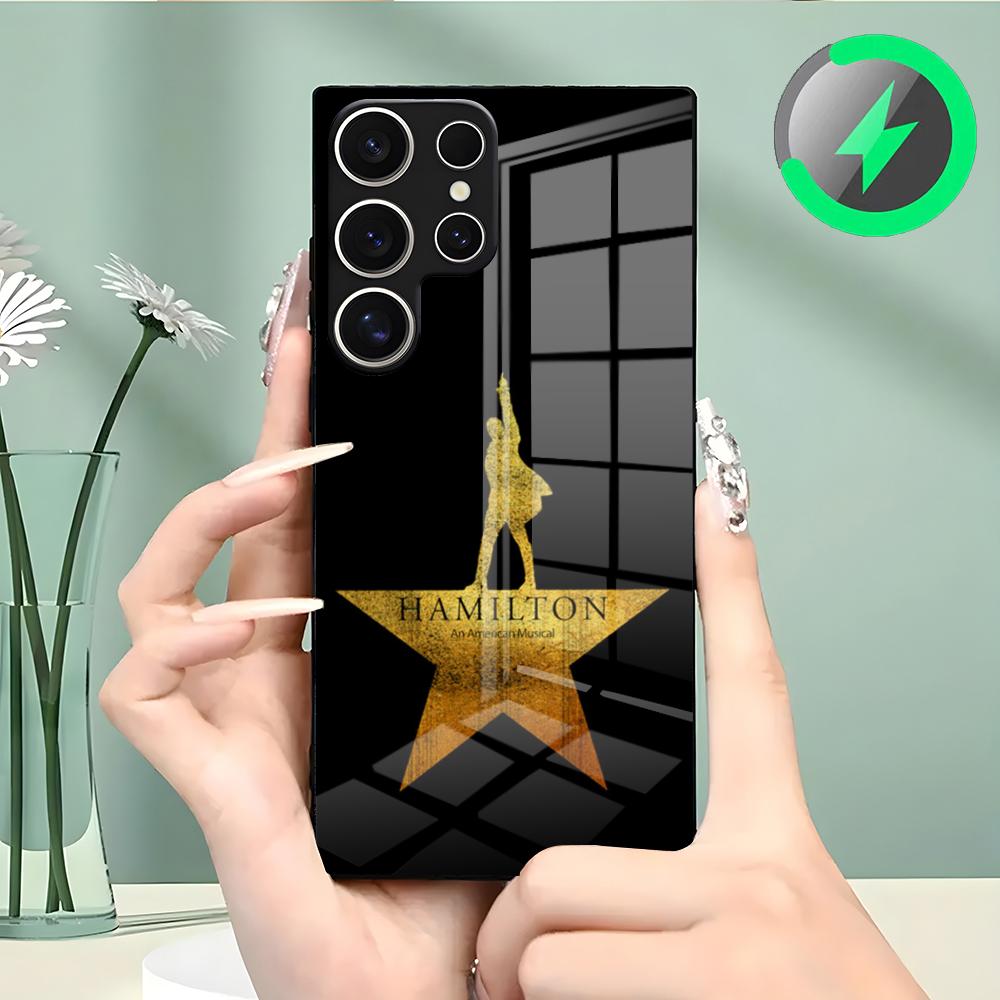 حافظة هاتف هاميلتون ميوزيكال ل - مراجعة Phone Cases Hamilton وسعره