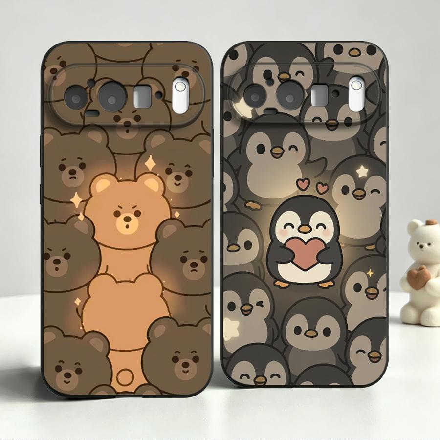 غطاء حماية للهاتف من فوندا لهو - مراجعة Phone Cases Pixel 10 Pro وسعره