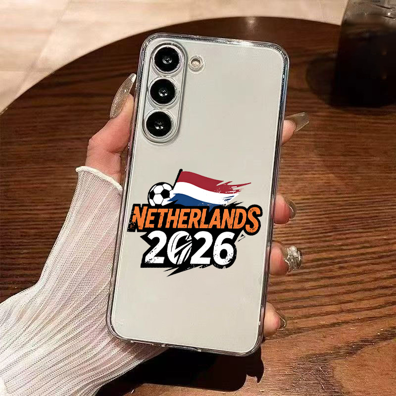 جراب هاتف شفاف ناعم لهواتف سام - مراجعة Phone Cases Qatar وسعره