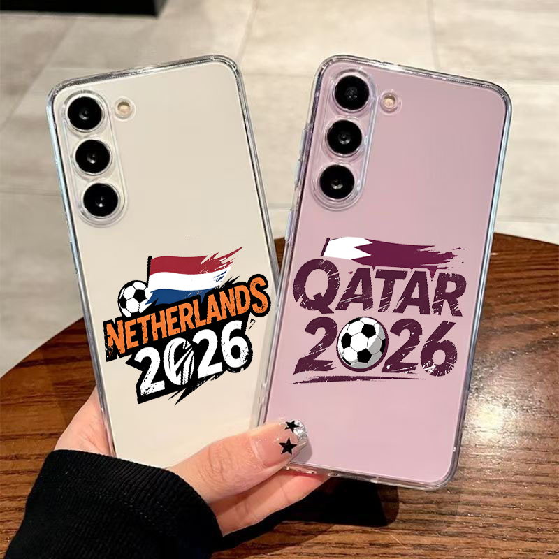 جراب هاتف شفاف ناعم لهواتف سام - مراجعة Phone Cases Qatar وسعره