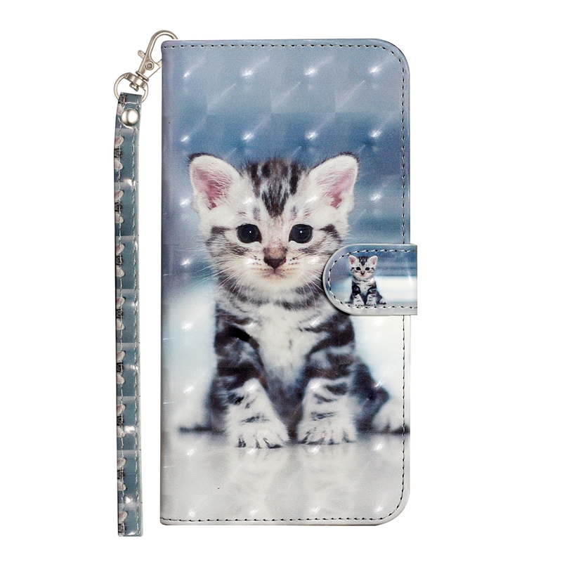 حافظة جلدية قابلة للطي بنمط كر - مراجعة Phone Cases On Shein وسعره