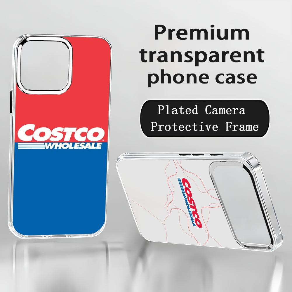 غطاء هاتف وولمارت كوستكو لآيفو - مراجعة Phone Cases Walmart وسعره