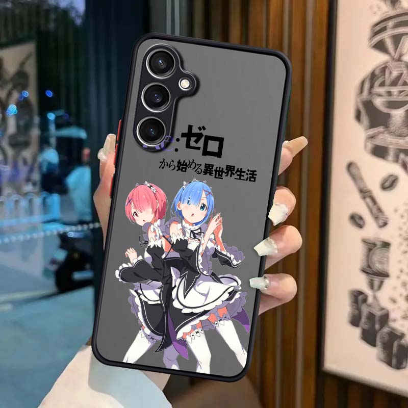 غطاء هاتف كرتوني لطيف بتصميم ر - مراجعة Phone Cases For Samsung S21 5G وسعره