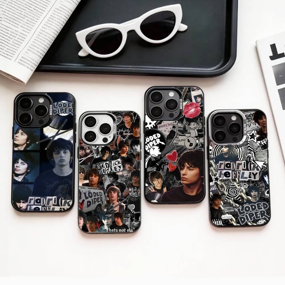 غطاء هاتف R-Rodrick H-Heffley  - مراجعة Phone Cases H&M وسعره