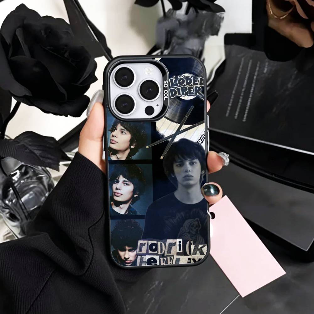 غطاء هاتف R-Rodrick H-Heffley  - مراجعة Phone Cases H&M وسعره