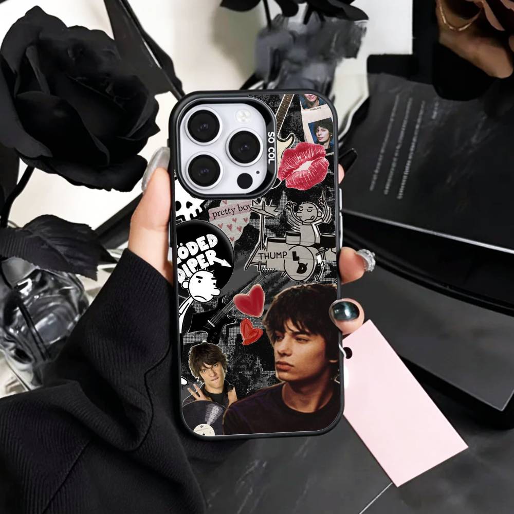 غطاء هاتف R-Rodrick H-Heffley  - مراجعة Phone Cases H&M وسعره