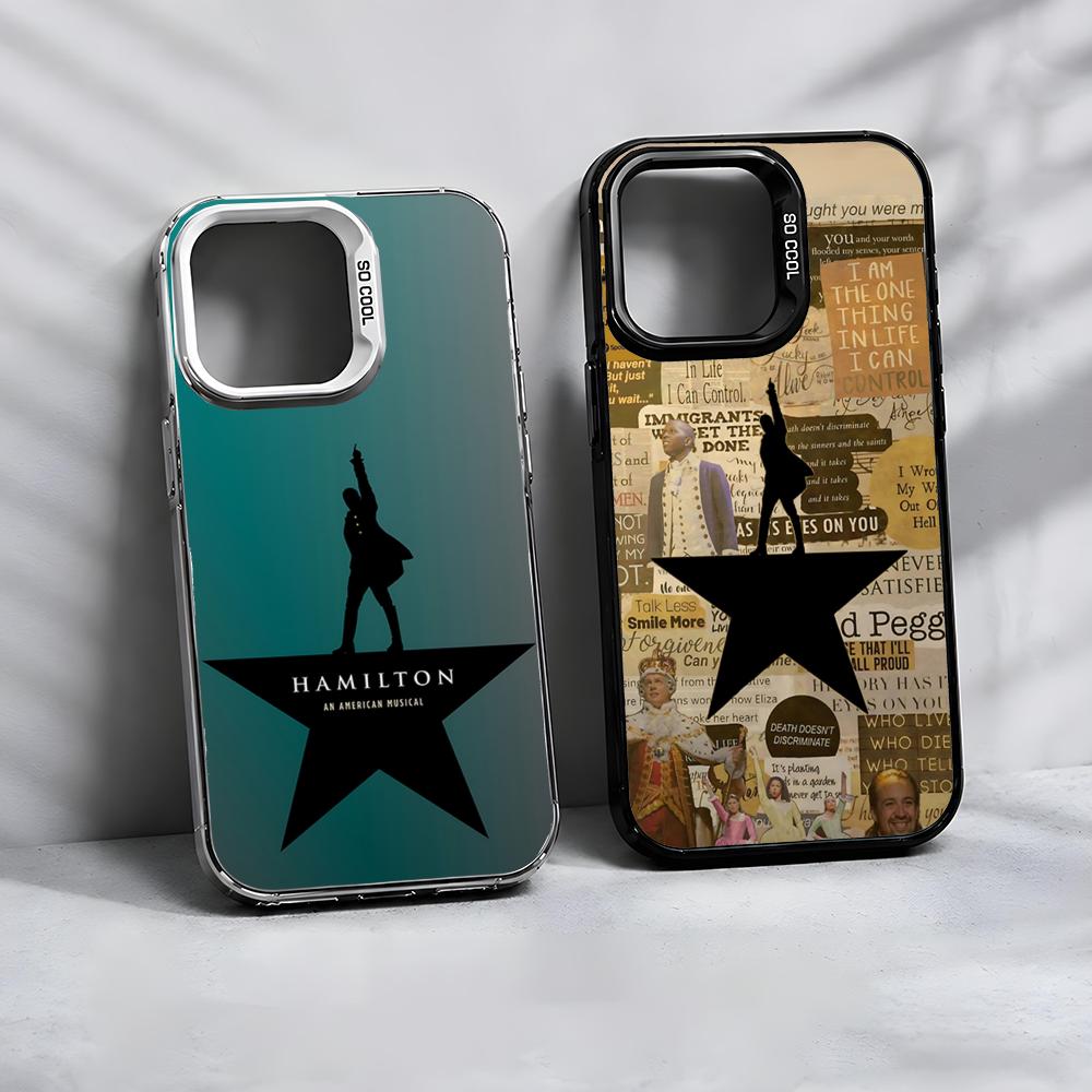 جراب هاتف فاخر بتصميم ليزر معد - مراجعة Phone Cases Hamilton وسعره