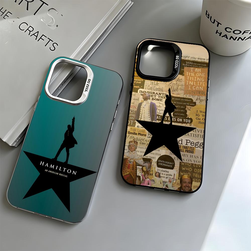 جراب هاتف فاخر بتصميم ليزر معد - مراجعة Phone Cases Hamilton وسعره