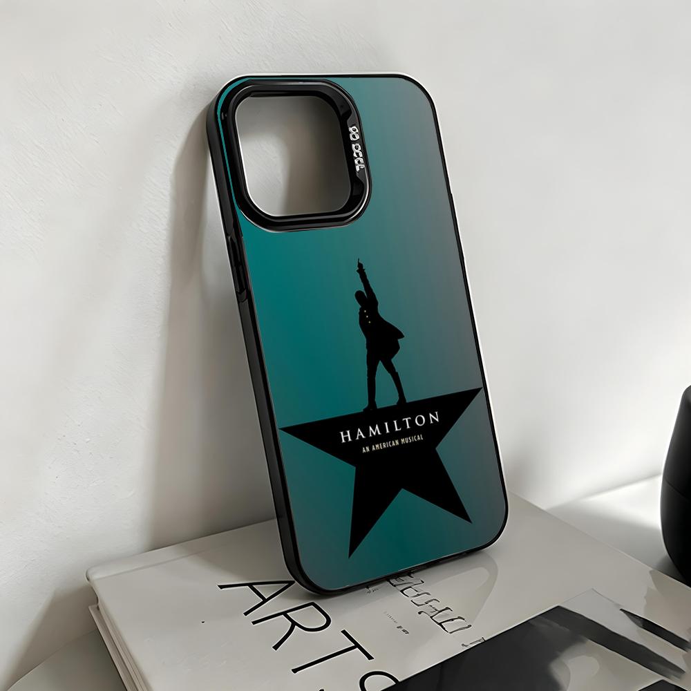 جراب هاتف فاخر بتصميم ليزر معد - مراجعة Phone Cases Hamilton وسعره