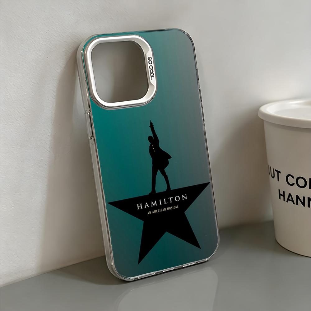 جراب هاتف فاخر بتصميم ليزر معد - مراجعة Phone Cases Hamilton وسعره
