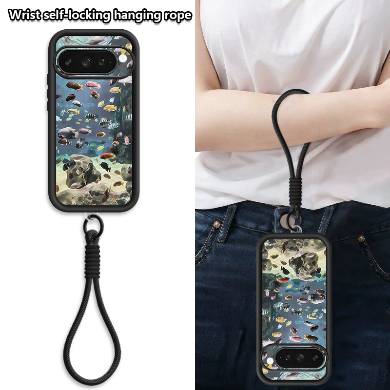 جراب هاتف سيليكون ناعم من البو - مراجعة Phone Cases Pixel 10 Pro وسعره
