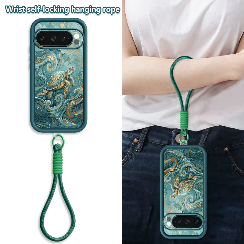 جراب هاتف سيليكون ناعم من البو - مراجعة Phone Cases Pixel 10 Pro وسعره