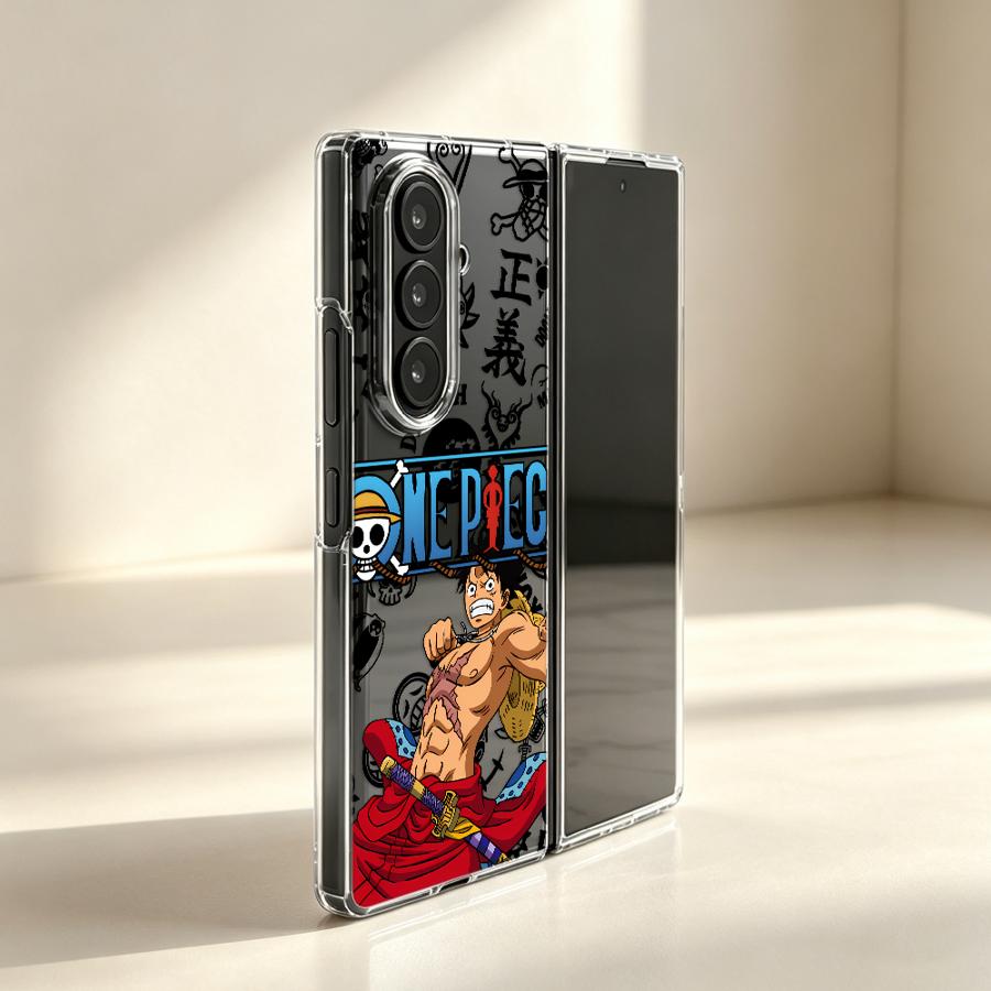 غطاء هاتف شفاف ناعم لسامسونج ج - مراجعة Phone Cases Z Fold 6 وسعره