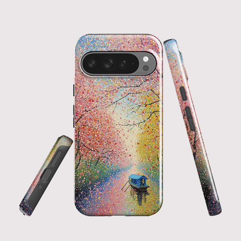 حافظة هاتف Fcicicase ملونة بطب - مراجعة Phone Cases Pixel 10 Pro وسعره