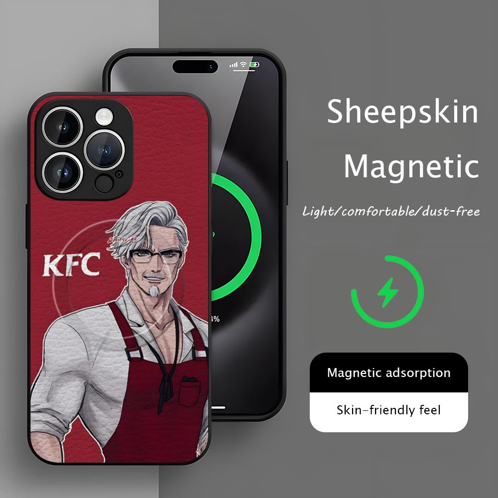 جراب هاتف بتصميم علامة تجارية  - مراجعة Phone Cases Magsafe وسعره
