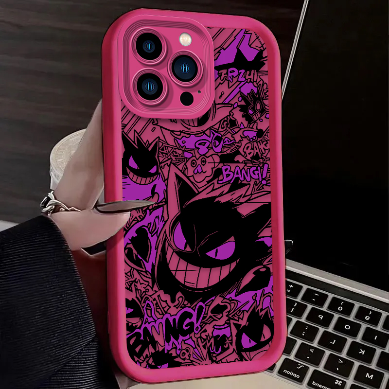 جراب هاتف سيليكون بتصميم جرافي - مراجعة Phone Cases Xs Max وسعره