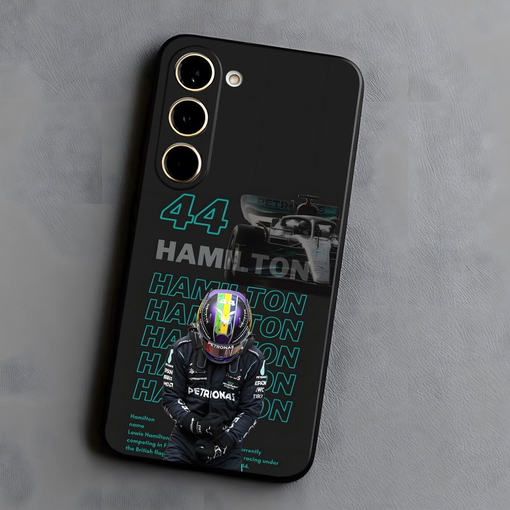 44 L-Lewis H-Hamilton Phone Ca - مراجعة Phone Cases Hamilton وسعره