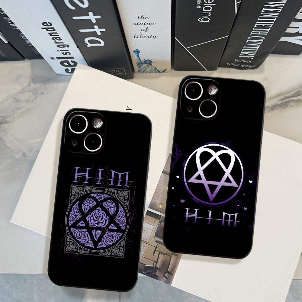 غطاء هاتف موسيقي H-HIM لآيفون  - مراجعة Phone Cases H&M وسعره