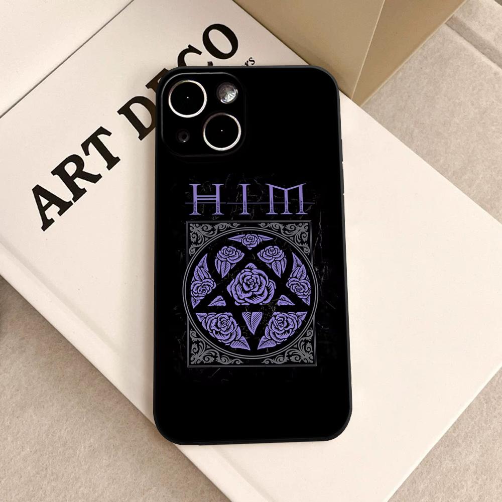 غطاء هاتف موسيقي H-HIM لآيفون  - مراجعة Phone Cases H&M وسعره
