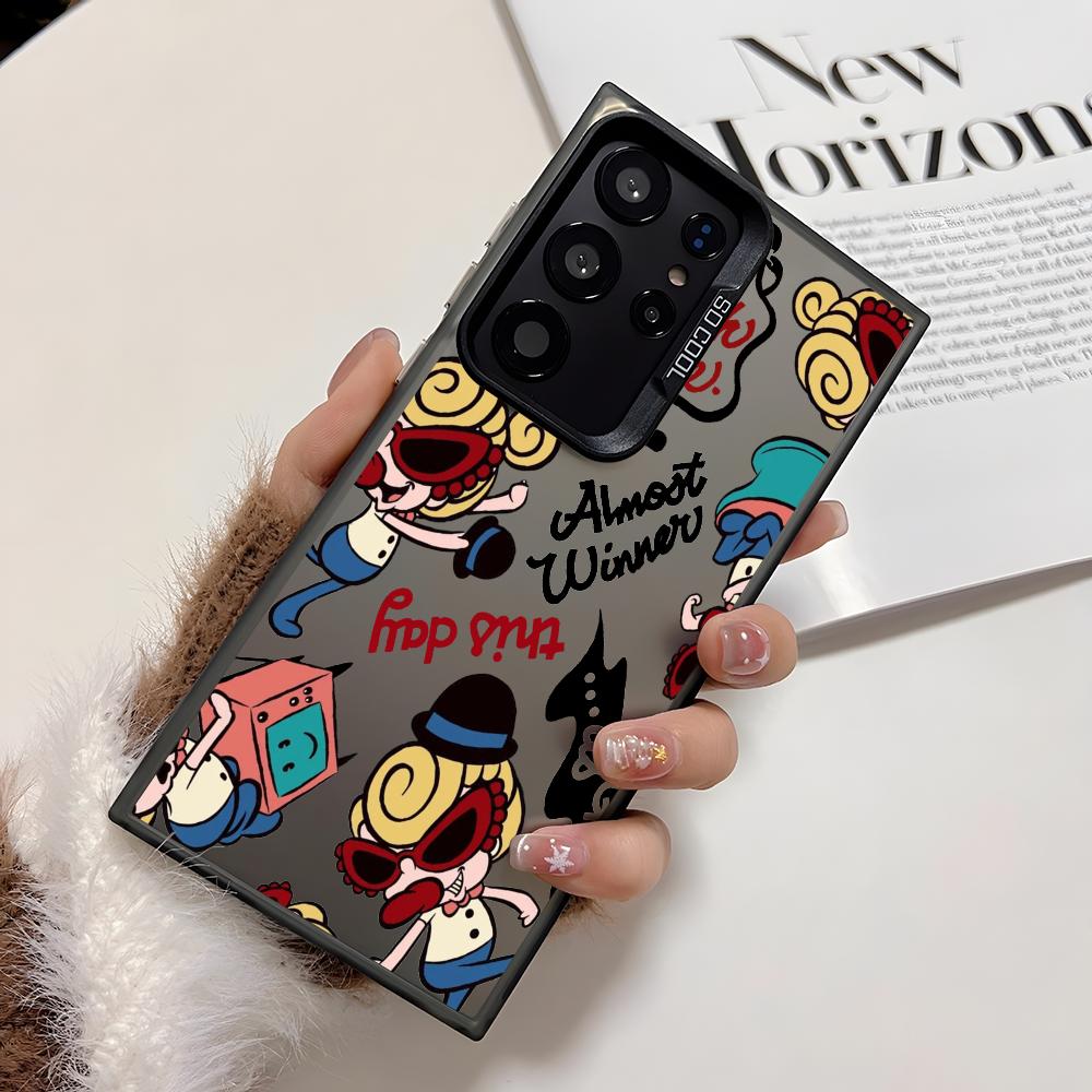 حافظة لهاتف سامسونج جالاكسي S2 - مراجعة Phone Cases For Samsung S21 5G وسعره