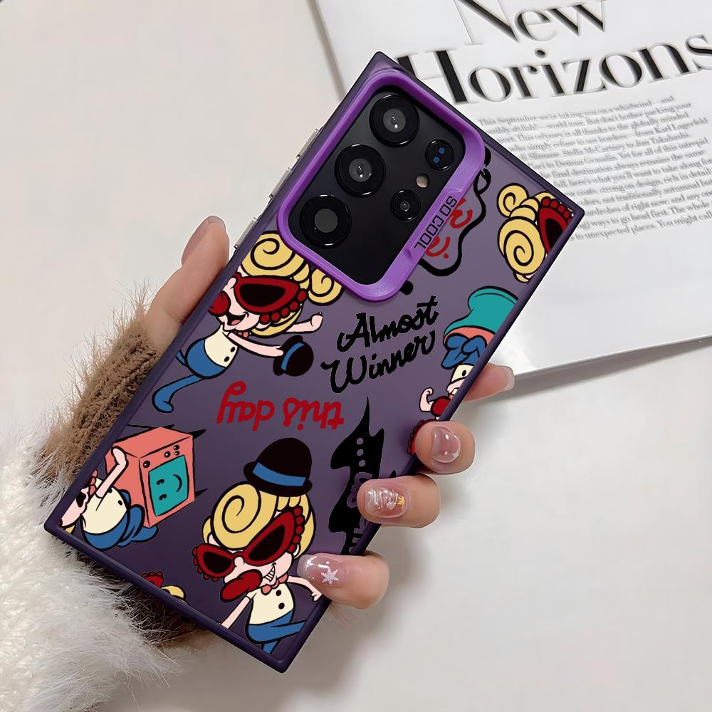 حافظة لهاتف سامسونج جالاكسي S2 - مراجعة Phone Cases For Samsung S21 5G وسعره