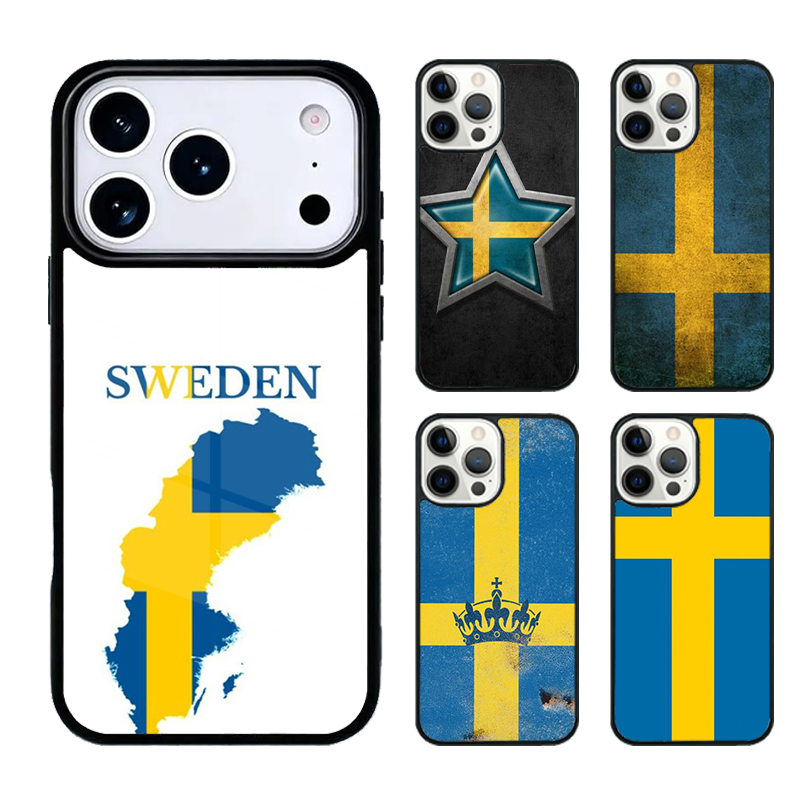 جراب هاتف بتصميم علم السويد مت - مراجعة Phone Cases Sweden وسعره
