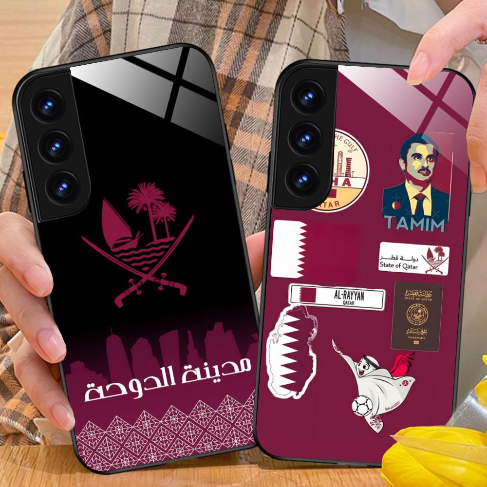 علم قطر قضية الهاتف الخليوي ال - مراجعة Phone Cases Qatar وسعره