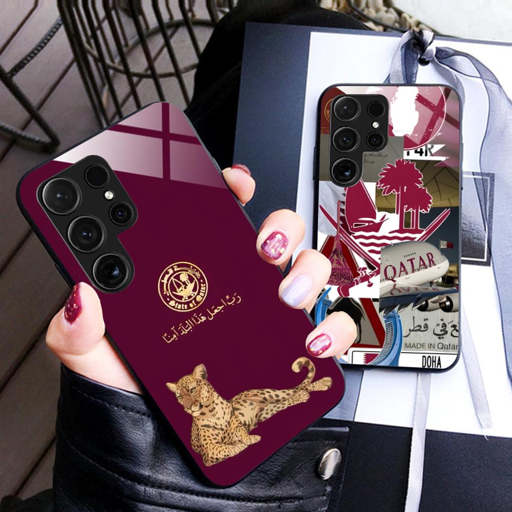 علم قطر قضية الهاتف الخليوي ال - مراجعة Phone Cases Qatar وسعره