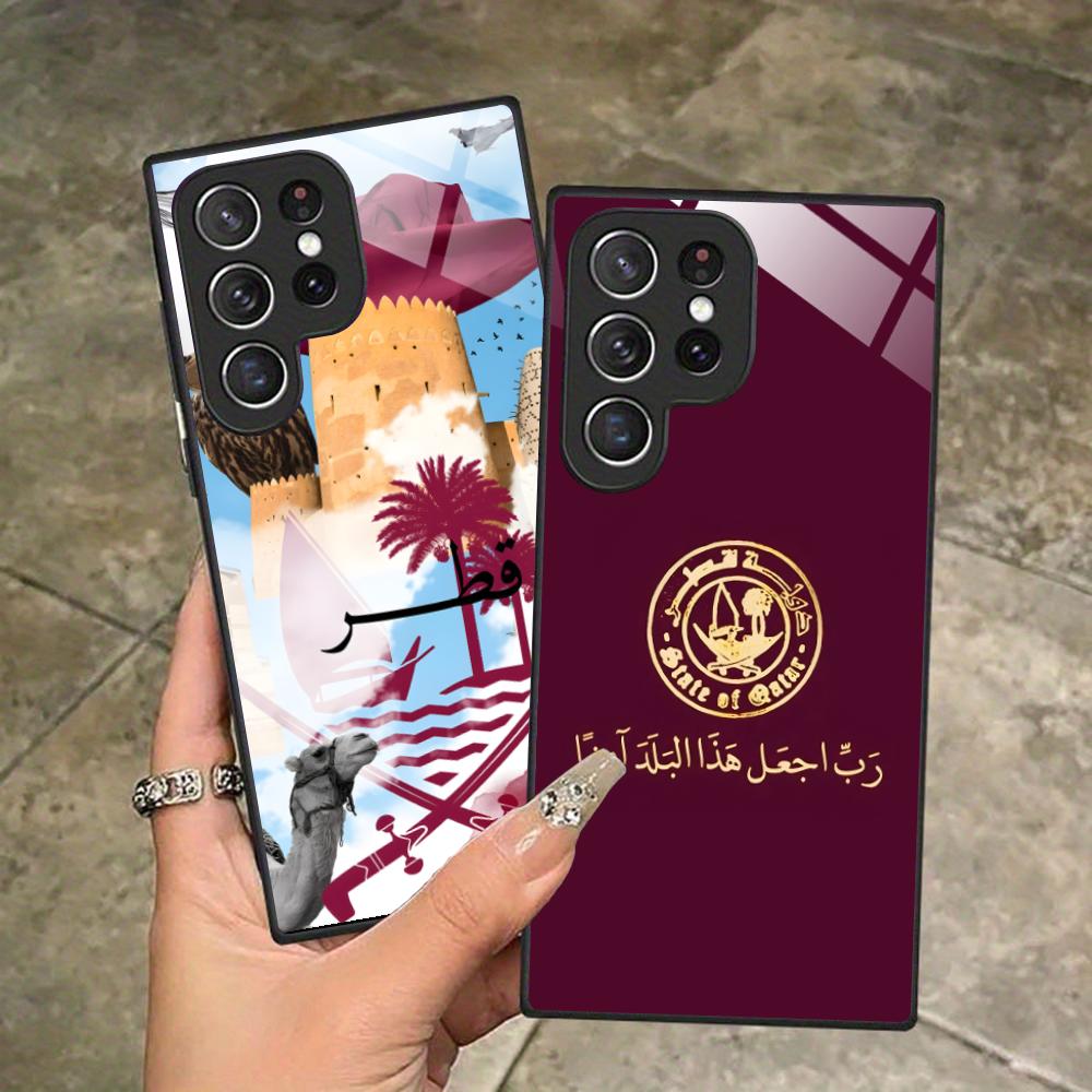 علم قطر قضية الهاتف الخليوي ال - مراجعة Phone Cases Qatar وسعره