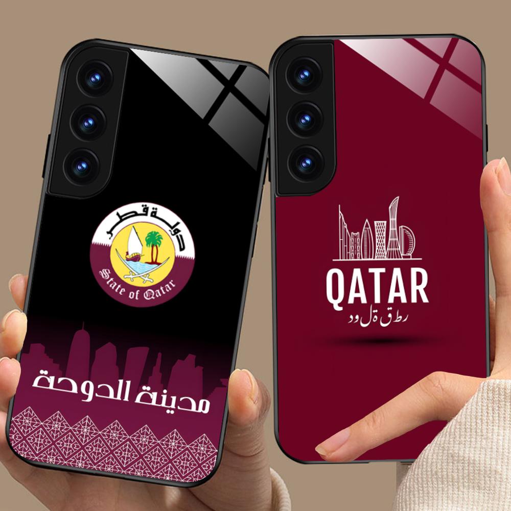 علم قطر قضية الهاتف الخليوي ال - مراجعة Phone Cases Qatar وسعره