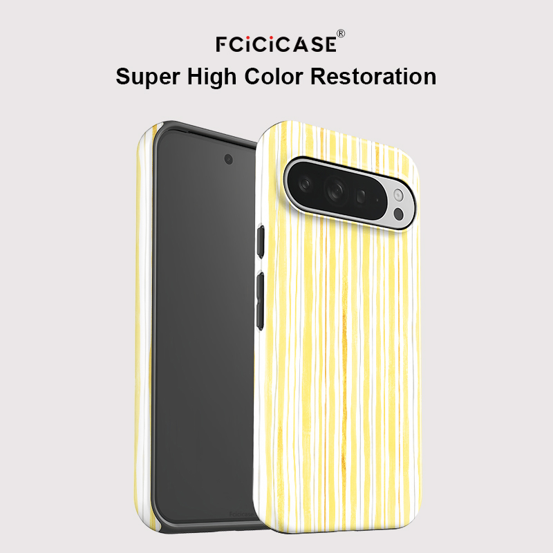 غطاء هاتف Fcicicase PC + TPU 2 - مراجعة Phone Cases Pixel 10 Pro وسعره