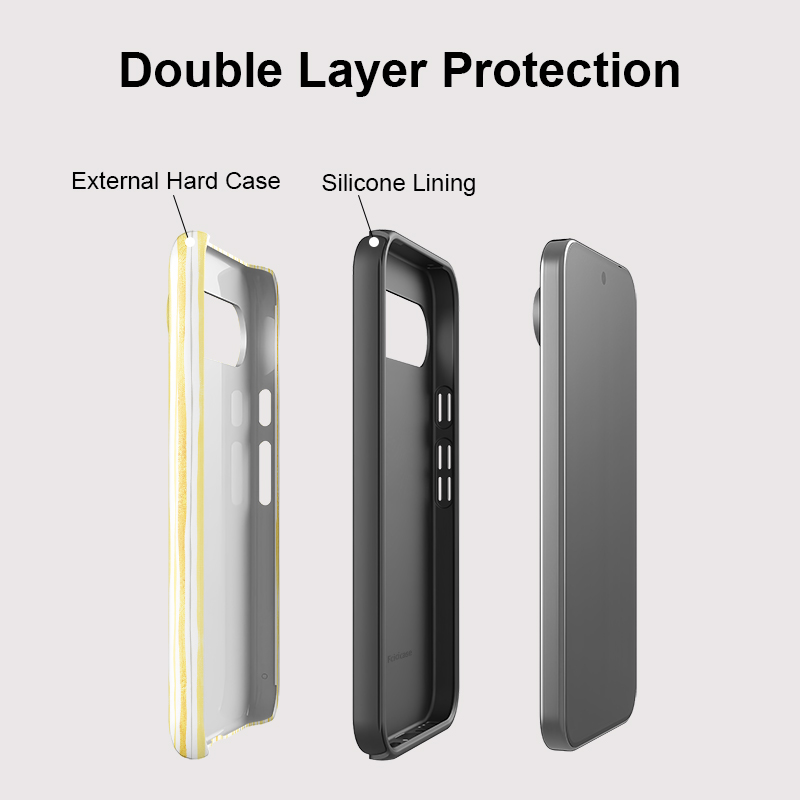غطاء هاتف Fcicicase PC + TPU 2 - مراجعة Phone Cases Pixel 10 Pro وسعره