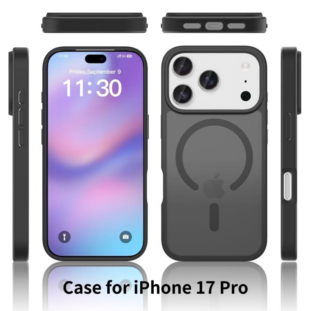 غطاء هاتف مغناطيسي شفاف غير لا - مراجعة Phone Cases Magsafe وسعره