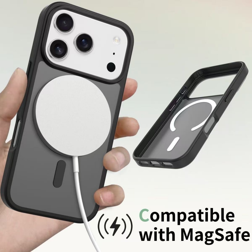 غطاء هاتف مغناطيسي شفاف غير لا - مراجعة Phone Cases Magsafe وسعره