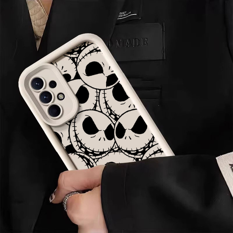 جراب سيليكون ناعم بتصميم جاك س - مراجعة Phone Cases Disney وسعره