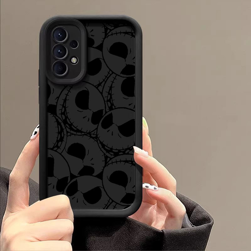 جراب سيليكون ناعم بتصميم جاك س - مراجعة Phone Cases Disney وسعره