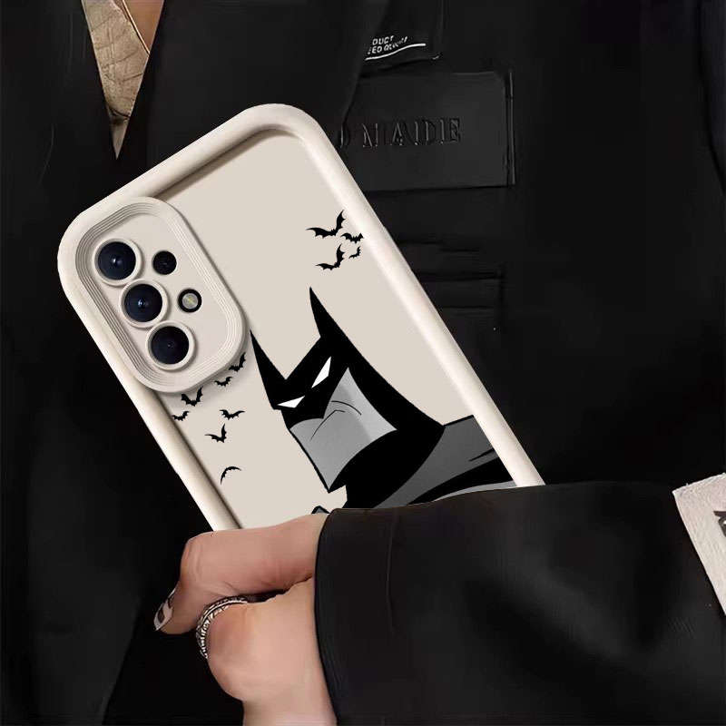 غطاء حماية ناعم لهاتف سامسونج  - مراجعة Phone Cases Protective وسعره