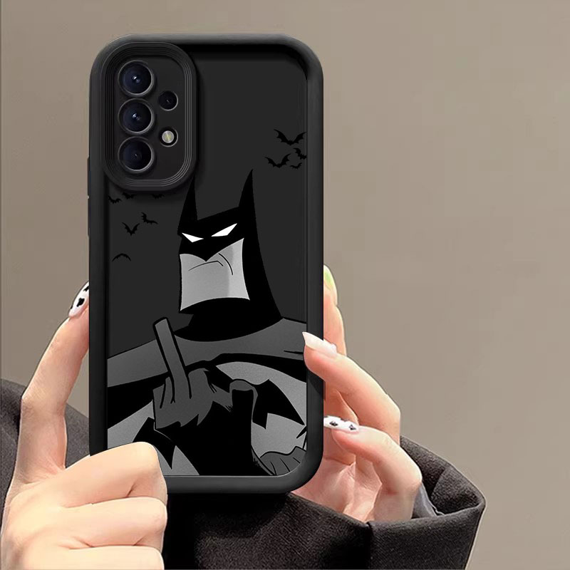 غطاء حماية ناعم لهاتف سامسونج  - مراجعة Phone Cases Protective وسعره