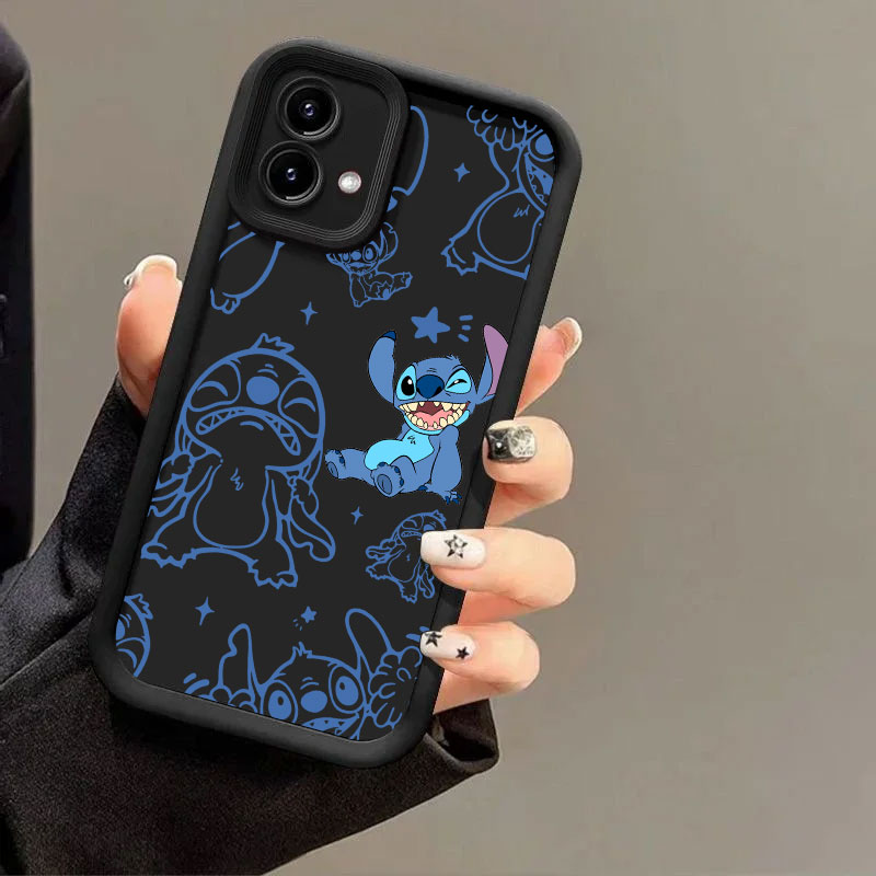 غطاء هاتف كرتوني بتصميم ستيتش  - مراجعة Phone Cases Disney وسعره